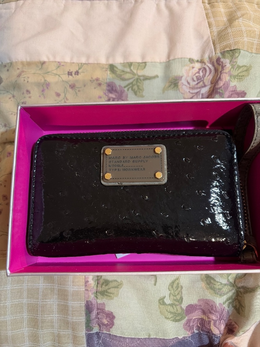 Marc Jacob’s Wallet